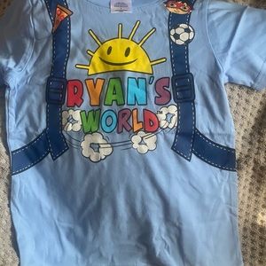 Boys 2 pack Ryan’s world tees